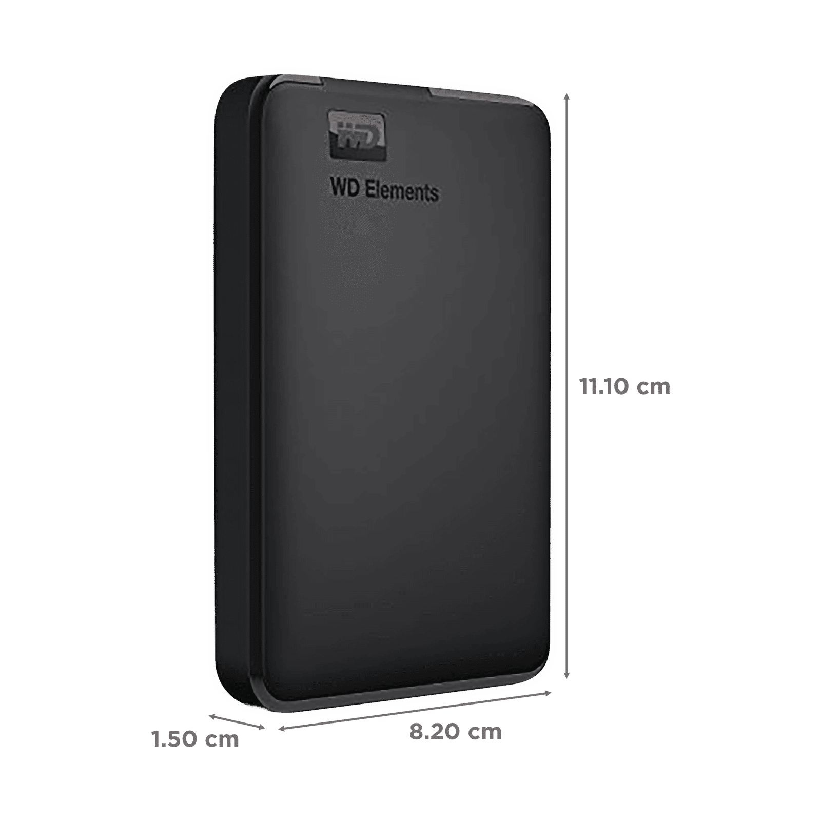 Buy Western Digital Elements 2TB USB (3.0) Portable Hard Disk